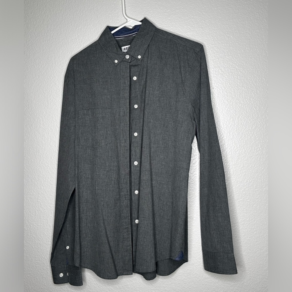 Men’s express shirt, medium extra slim fit